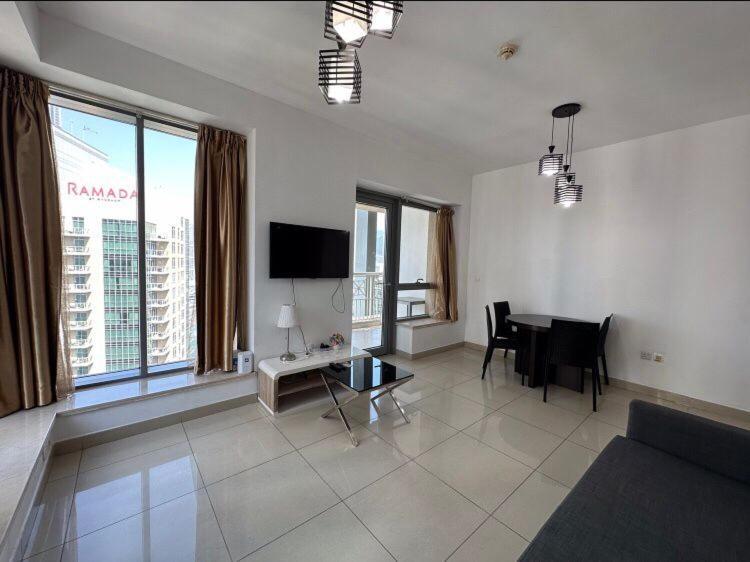 Downtown Apartments With Fountain And Burj Khalifa View Ντουμπάι Εξωτερικό φωτογραφία